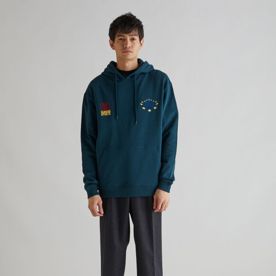 Pope double hoodie