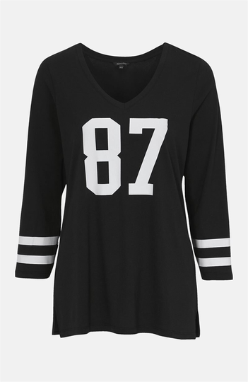 Jerseybluse Maggie