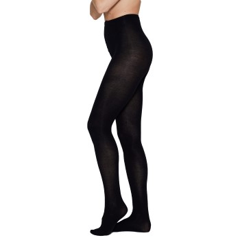 JBS of Denmark Strømpebukser Bamboo Pantyhose Tights Sort M/L Dame