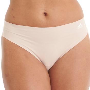 adidas Trusser BOS Micro Cut Free Thong Lyserosa Large Dame