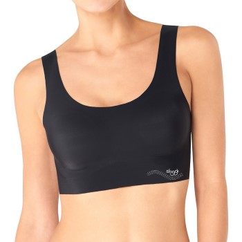 Sloggi Bh ZERO Feel Basic Top Sort Large Dame