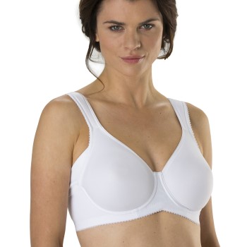Miss Mary Stay Fresh Molded Underwired Bra Bh Hvid polyamid B 100 Dame