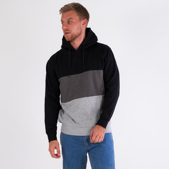 Cut hoodie