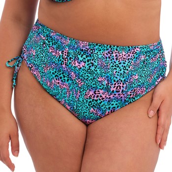 Elomi Electric Savannah Adjustable Bikini Brief Leopard Large Dame