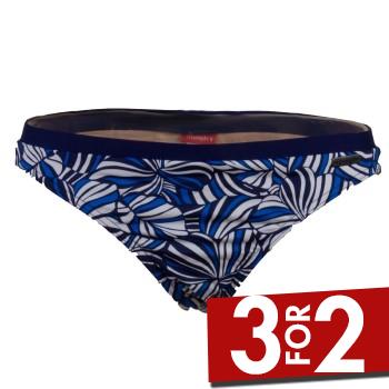 Triumph M2M Print Tai 11 Marine mønster 42 Dame