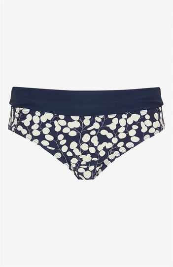 Bikinitrusser English garden folded breif