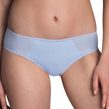 Anita Trusser Care Lisa High Waist Brief Lyseblå 38 Dame