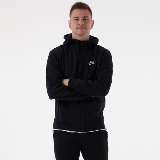 Club hoodie
