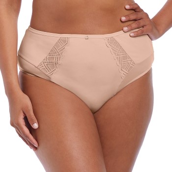 Elomi Trusser Lydia Full Brief Beige polyamid 3XL Dame
