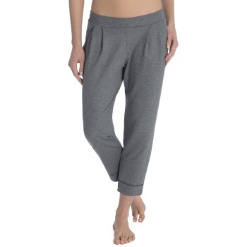 Calida Favourites Essentials 7-8 Pants Mørkgrå Large Dame