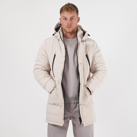 Terry long jacket