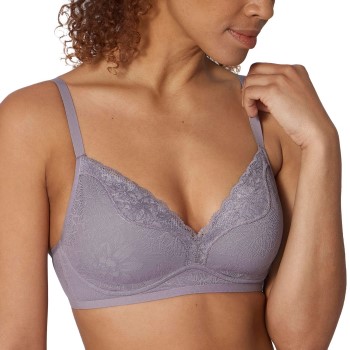 Triumph Bh Everyday Fit Smart P01 Lyseviolet 1 Dame