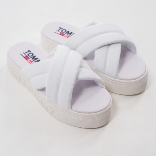 Tj flatform sandal