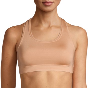 Casall Bh Iconic Sports Bra Beige A/B Large Dame