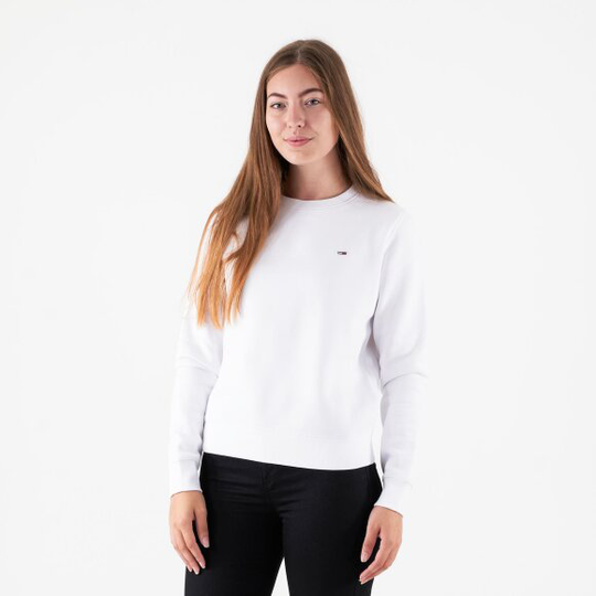 Tjw regular fleece c neck