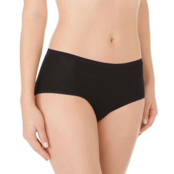 Calida Trusser Balance Panty Sort Large Dame