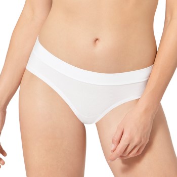 Sloggi Trusser GO Allround Hipster Hvid micromodal One Size Dame