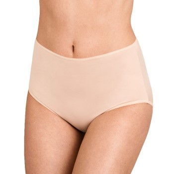 Miss Mary Soft Panty Trusser Beige Large Dame