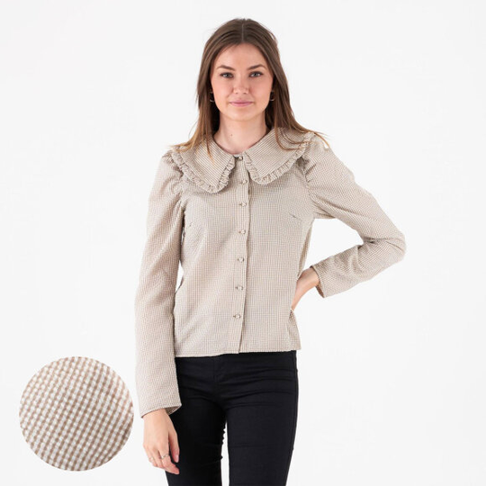 Pcandrea ls shirt