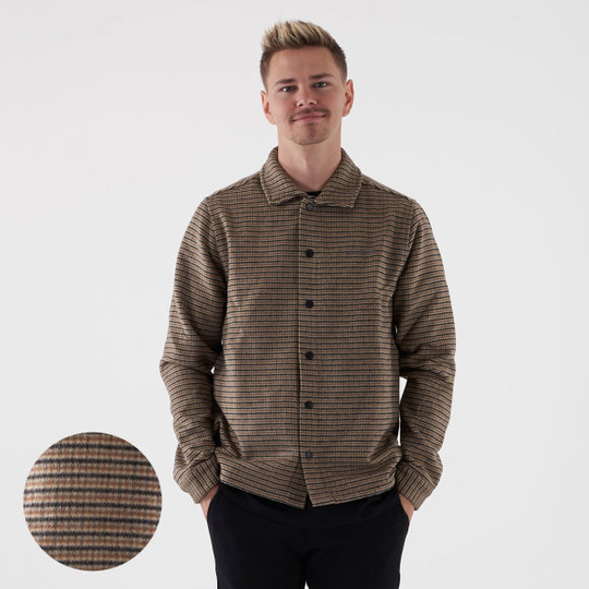Jaxo houndcheck shirt