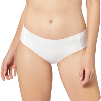 Sloggi Trusser ZERO Feel Hipster Hvid Large Dame