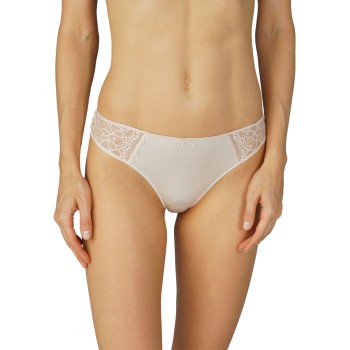 Mey Trusser Amorous Thong Beige polyamid 36 Dame
