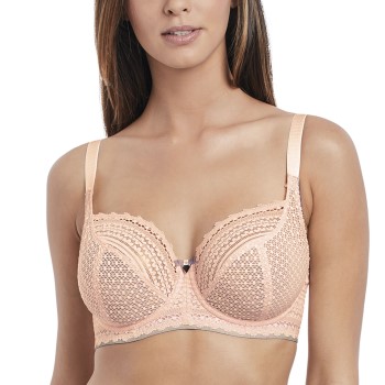 Freya Bh Daisy Lace Underwire Balcony K Bra Lyserosa J 60 Dame