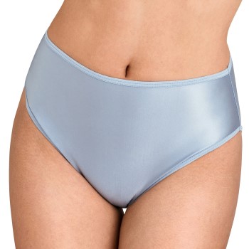 Miss Mary Soft Basic Brief Trusser Blå 3XL Dame