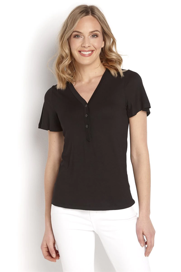Jerseybluse Desiree