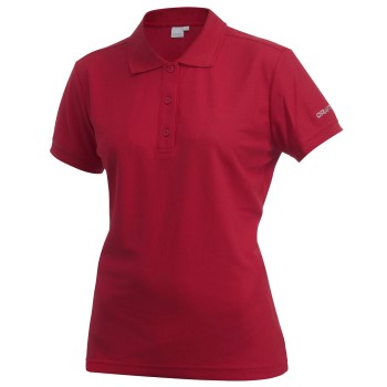 Craft Pike Classic Women Rød polyester Small Dame