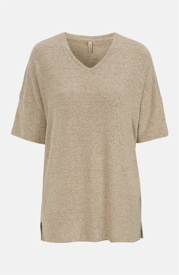 Superblød oversize bluse Biara