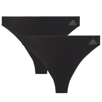 adidas Trusser 2P BOS Micro Cut Free Thong Multi Sort Large Dame