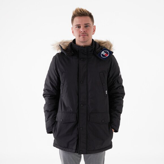 Tjm tech parka coat*