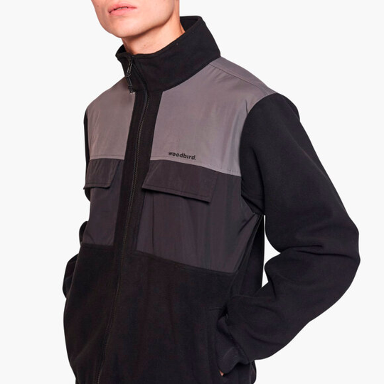 Strukt zip fleece