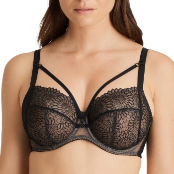 Primadonna Bh Sophora Full Cup Wire Bra Sort C 100 Dame