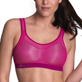 Anita Bh Active Momentum Sports Bra Rosa B 100 Dame