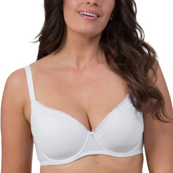 Trofe Laila Underwire Bra Bh Hvid polyamid A 65 Dame