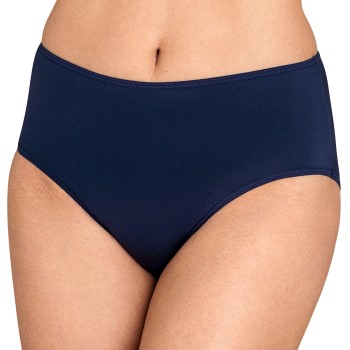 Miss Mary Soft Panty Trusser Mørkblå 3XL Dame
