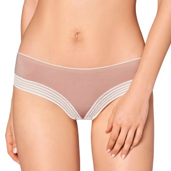 Sloggi Trusser WOW Embrace Hipster Beige Large Dame