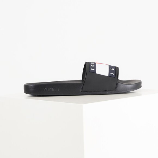Tommy jeans flag pool slide