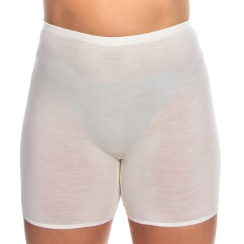 Damella Trusser Wool And Silk Shorts Vanille uld 38 Dame