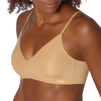Sloggi Bh ZERO Feel Ultra Bra Beige Large Dame