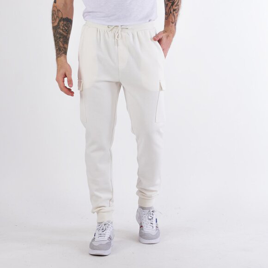 Cargo sweatpants