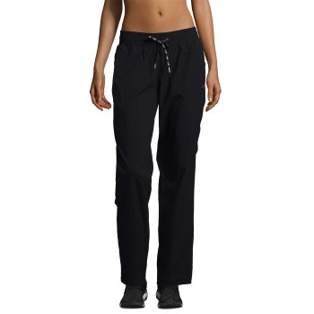 Casall Essential Flex Pants Sort nylon 34 Dame