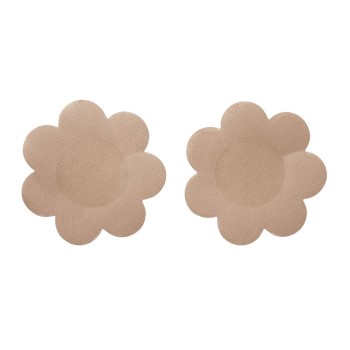 Magic 10P Secret Covers Beige One Size Dame