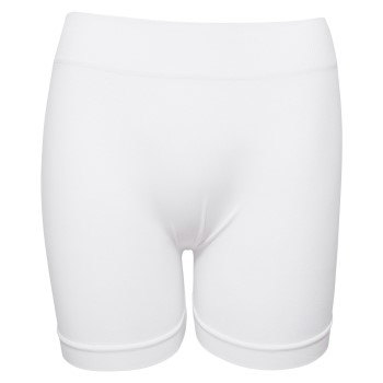 Decoy Seamless Hotpants Hvid M/L Dame