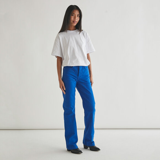 Maria color jeans