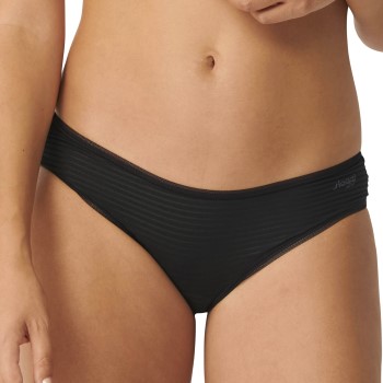 Sloggi Trusser Ever Fresh Plus Hipster Sort Large Dame
