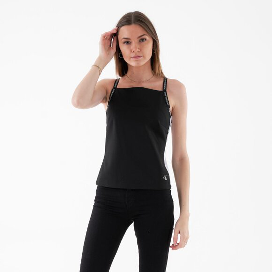 Milano squared neck camisole