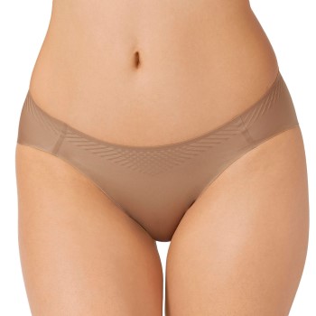 Sloggi Trusser Body Adapt Hipster Beige Large Dame
